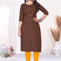 RAYON KURTI