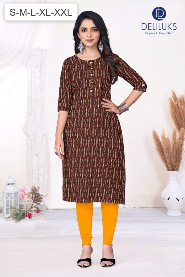 RAYON KURTI