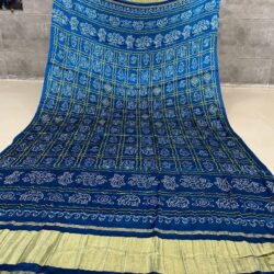 Gaji Digital Print Dupatta