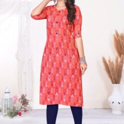 RAYON KURTI