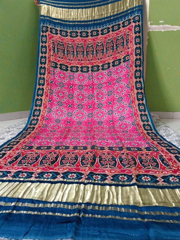 Gaji Digital Print Dupatta