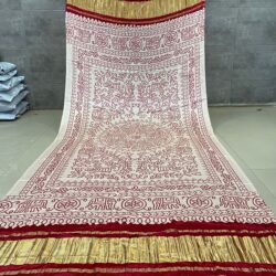 Gaji Digital Print Dupatta