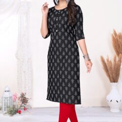 RAYON KURTI