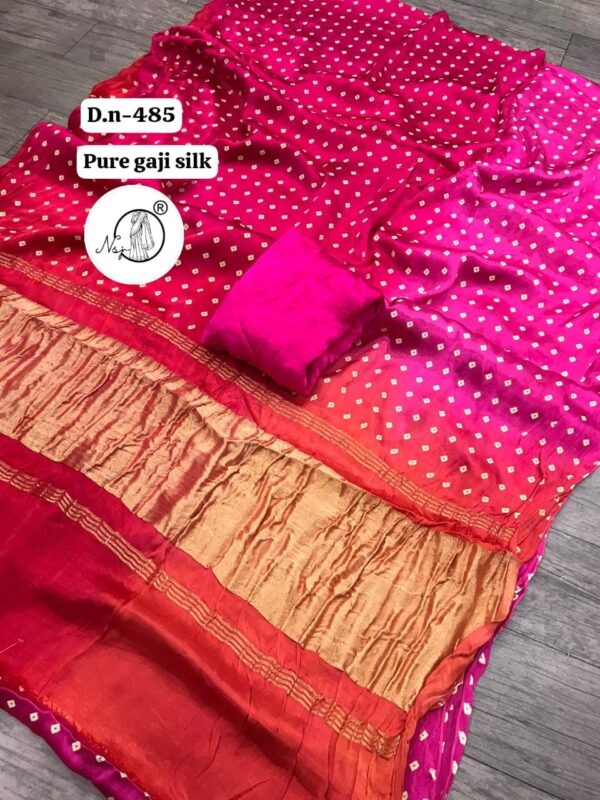 Saree Zari Saree