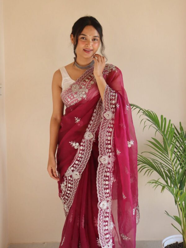 Saree Party wear saree