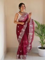 Saree Party wear saree