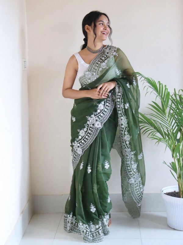 Saree Party wear saree