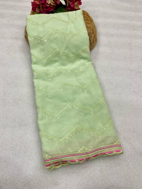 Saree Georgette Saree