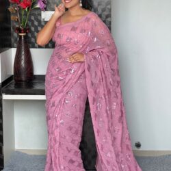 Saree Georgette Saree