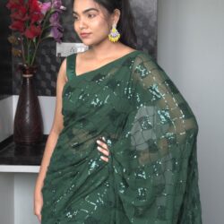 Saree Georgette Saree