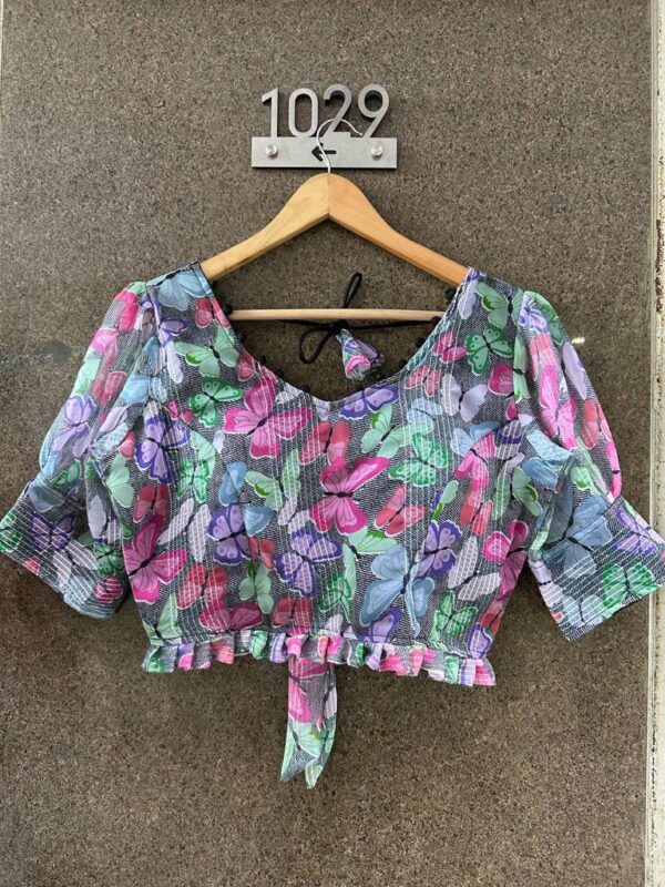 Blouse Designer Blouse