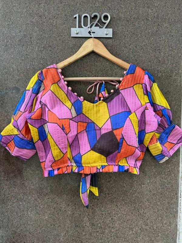 Blouse Designer Blouse