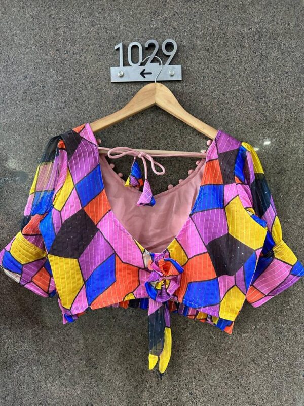 Blouse Designer Blouse