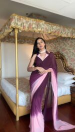 Saree Georgette Saree